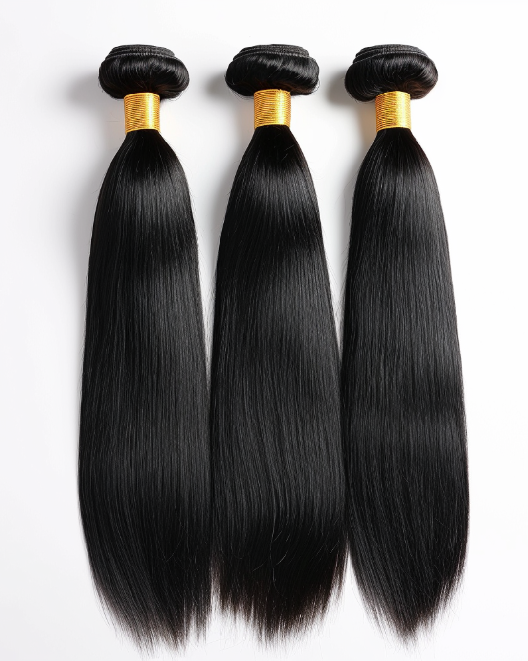 Straight Single Bundle Hair