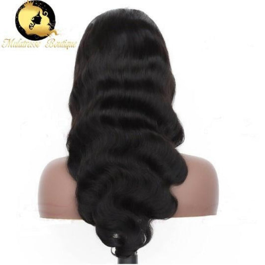 Front Lace Wavy Wig