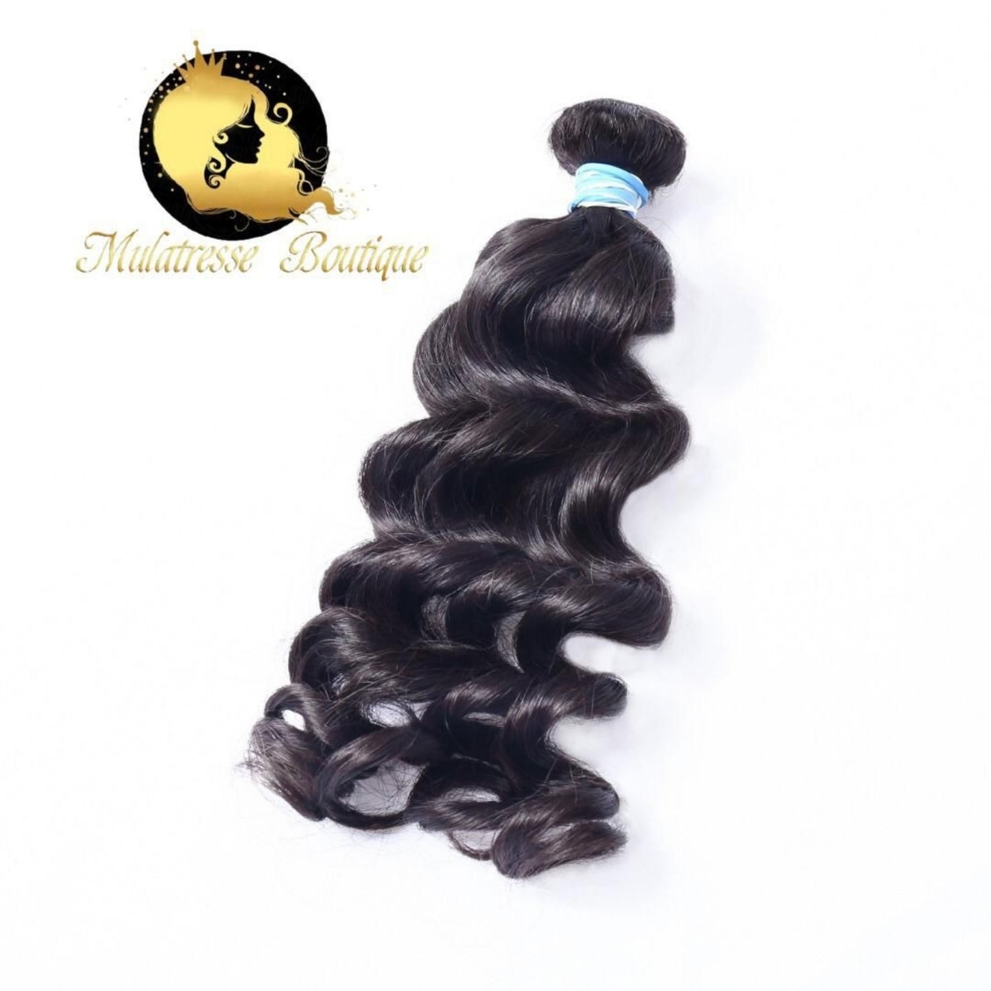 Deep Curly Single Bundle Hair