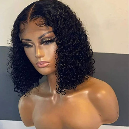 Deep Curly Bob Wig