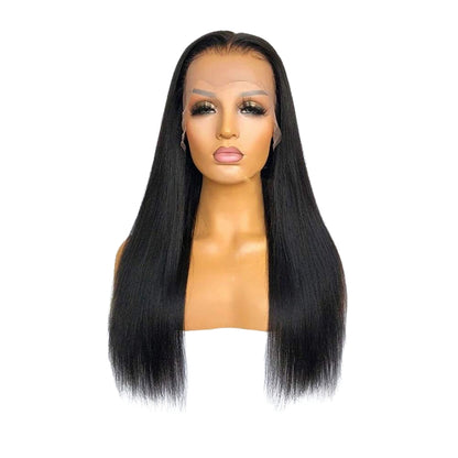 Front Lace Straight Wig 13X4